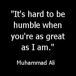 Muhammad Ali Quotation
